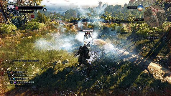 《巫師3:狂獵》法印傷害測試及效果分析 《巫師3:狂獵》法印傷害測試及效果分析