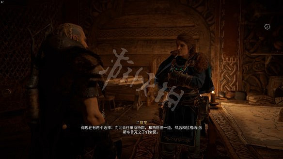 《刺客教條：維京紀元》圖文攻略：劇情流程+Boss打法+支線任務+能力解鎖+全要素收集+家園建造+敵人圖鑒+小遊戲技巧