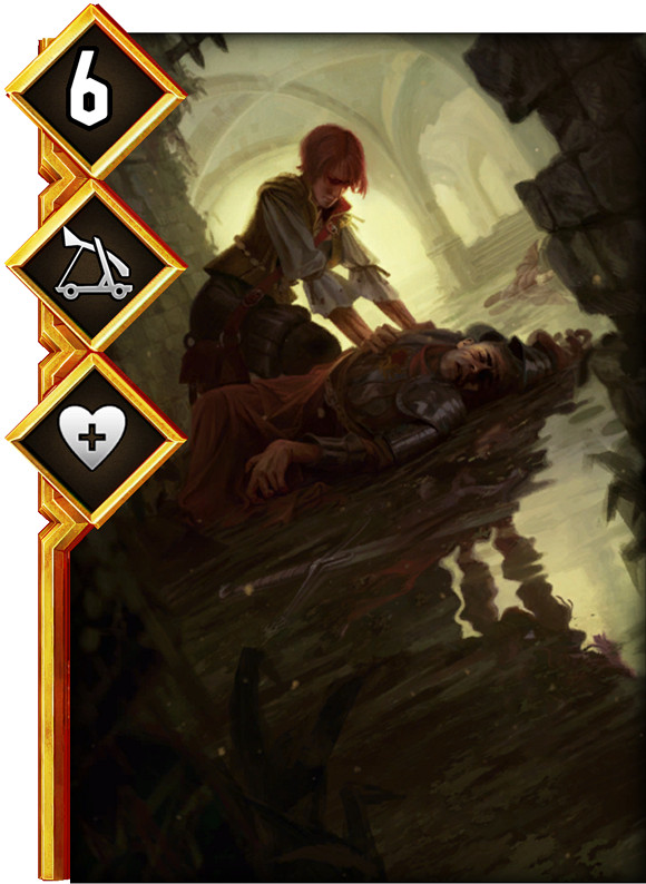 《巫師3:狂獵》昆特牌新增牌組一覽 《巫師3:狂獵》昆特牌新增牌組一覽