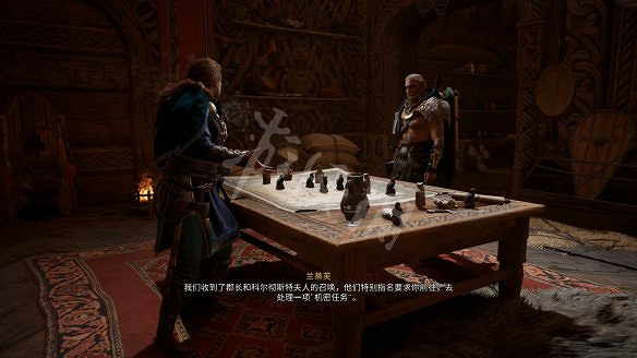 《刺客教條：維京紀元》圖文攻略：劇情流程+Boss打法+支線任務+能力解鎖+全要素收集+家園建造+敵人圖鑒+小遊戲技巧