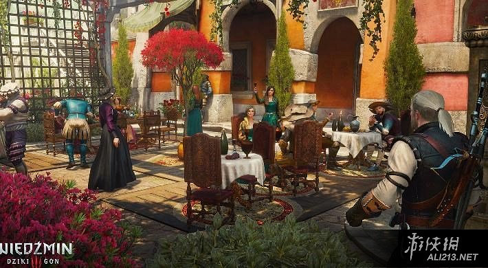 《巫師3：狂獵》血與酒DLC全結局一覽