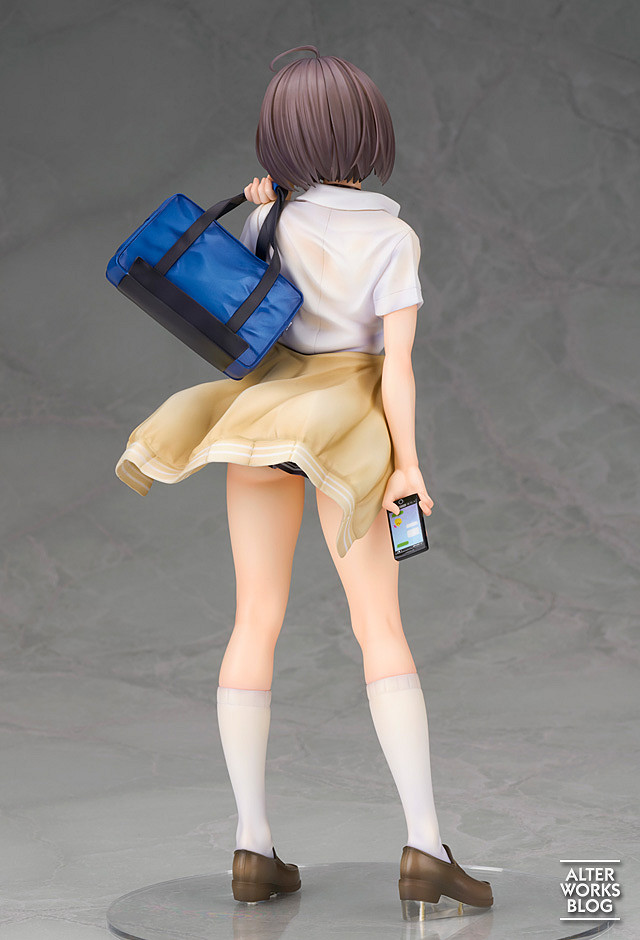 援氣滿滿《碧藍航線》巴爾的摩「放學後ACE」手辦開訂 援氣滿滿《碧藍航線》巴爾的摩「放學後ACE」手辦開訂