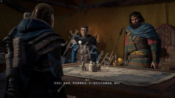 《刺客教條：維京紀元》圖文攻略：劇情流程+Boss打法+支線任務+能力解鎖+全要素收集+家園建造+敵人圖鑒+小遊戲技巧