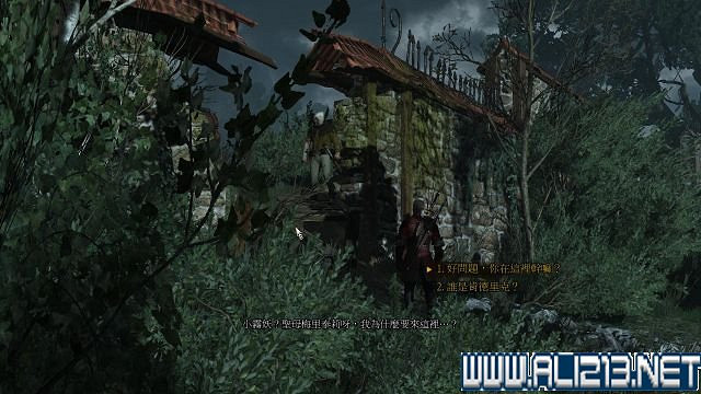 《巫師3:狂獵》血與酒及石之心DLC全劇情圖文流程攻略 《巫師3:狂獵》血與酒及石之心DLC全劇情圖文流程攻略