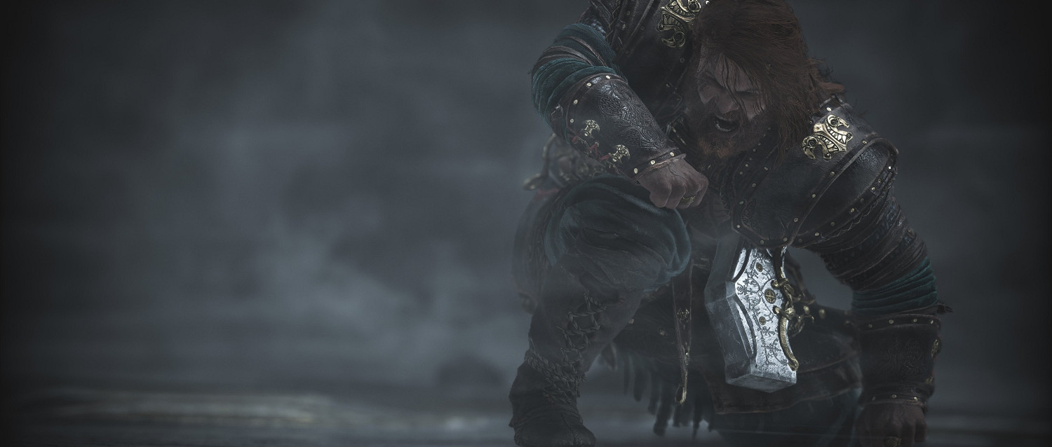 《戰神：諸神黃昏》拍照模式：雷神索爾的霸氣瞬間！