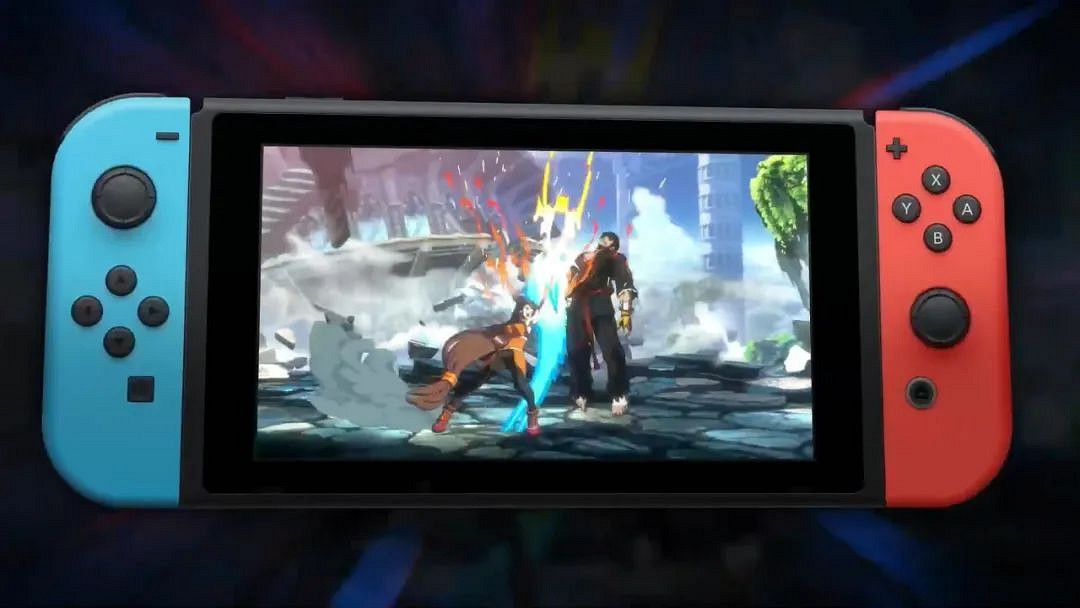 NS新聞 DNF格鬥宣布移植NS 大量獨立遊戲定檔 NS新聞 DNF格鬥宣布移植NS 大量獨立遊戲定檔