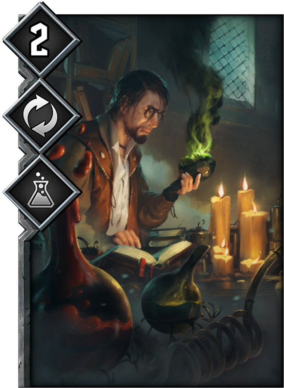 《巫師3:狂獵》昆特牌新增牌組一覽 《巫師3:狂獵》昆特牌新增牌組一覽