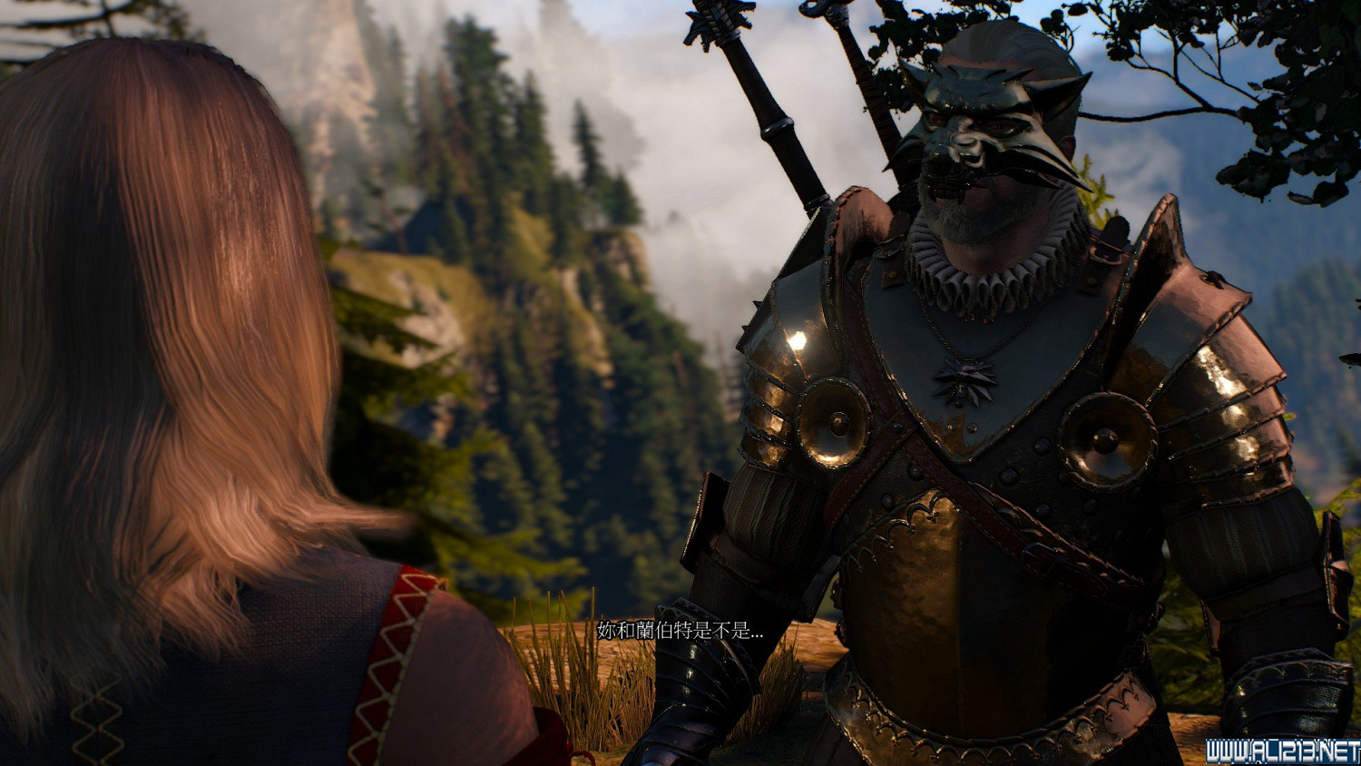 《巫師3：狂獵》通關後重要人物所在位置圖文詳解