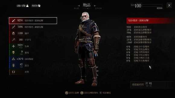 《巫師3:狂獵》貓派裝備搭配 貓派武器推薦 《巫師3:狂獵》貓派裝備搭配 貓派武器推薦