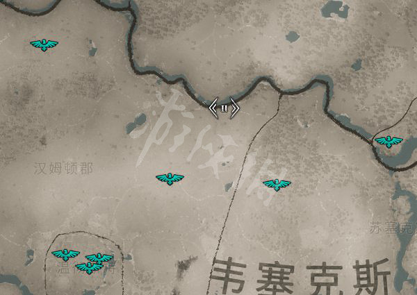 《刺客教條英靈殿》動物材料在哪裡刷 動物材料刷新位置