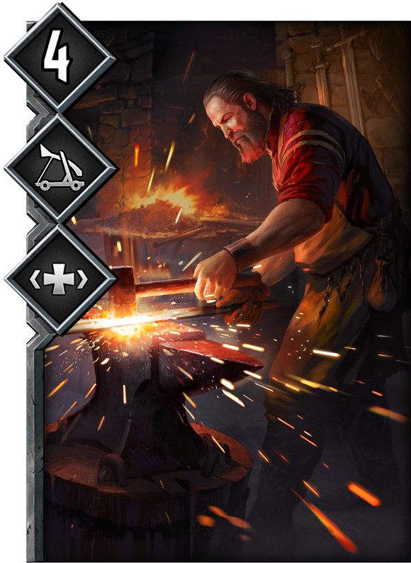 《巫師3:狂獵》昆特牌新增牌組一覽 《巫師3:狂獵》昆特牌新增牌組一覽