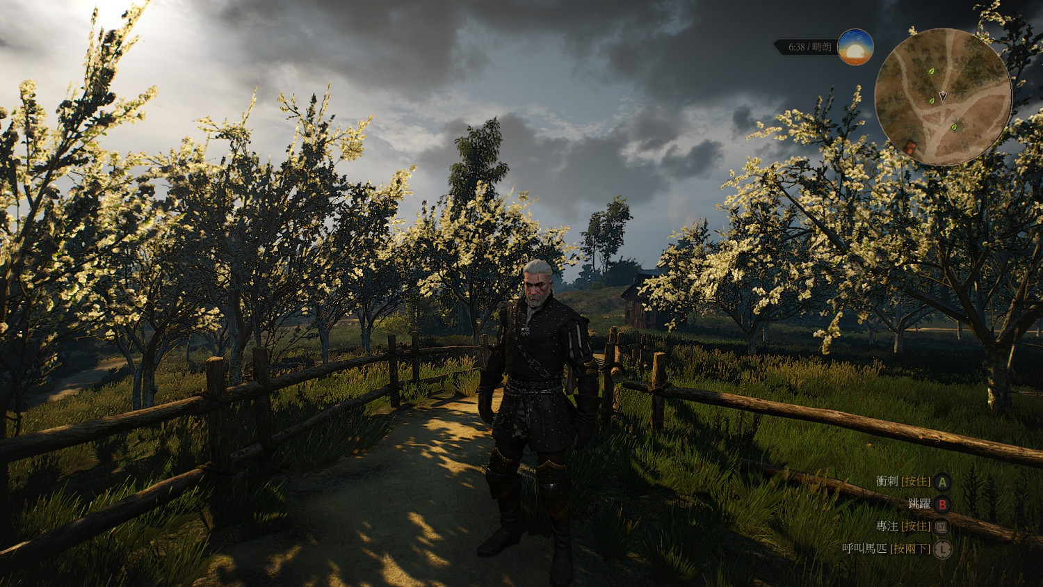 《巫師3:狂獵》全學派極品套裝外觀 《巫師3:狂獵》全學派極品套裝外觀