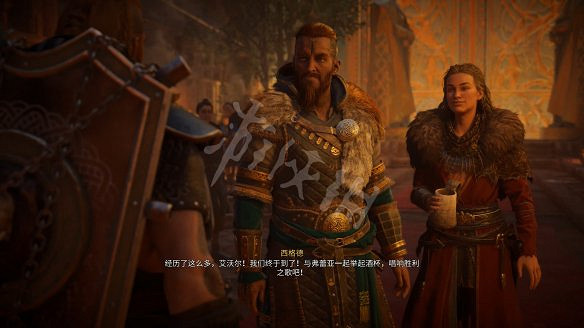 《刺客教條：維京紀元》圖文攻略：劇情流程+Boss打法+支線任務+能力解鎖+全要素收集+家園建造+敵人圖鑒+小遊戲技巧