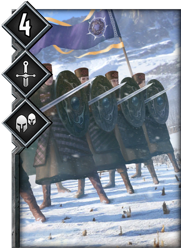 《巫師3:狂獵》昆特牌新增牌組一覽 《巫師3:狂獵》昆特牌新增牌組一覽