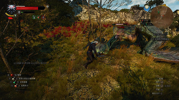 《巫師3:狂獵》1.22版無限重生的怪位置一覽 《巫師3:狂獵》1.22版無限重生的怪位置一覽