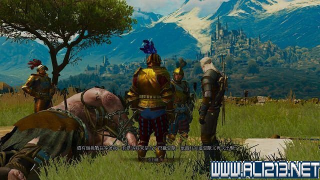 《巫師3:狂獵》血與酒及石之心DLC全劇情圖文流程攻略 《巫師3:狂獵》血與酒及石之心DLC全劇情圖文流程攻略