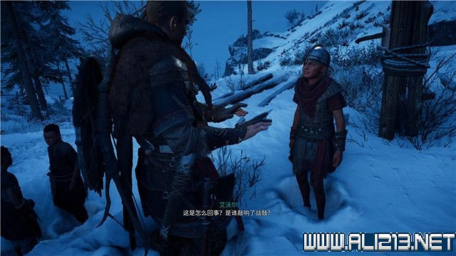 《刺客教條英靈殿》主線任務怎麽做?全章節通關流程圖文攻略詳解【完結】 《刺客教條英靈殿》主線任務怎麽做?全章節通關流程圖文攻略詳解【完結】