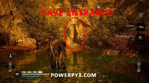 《刺客教條英靈殿》ex咖喱棒怎麽獲得？ex咖喱棒位置地圖分享