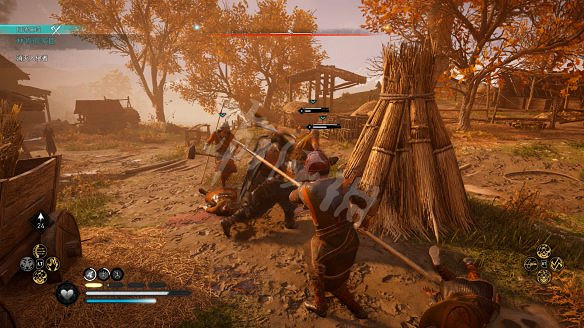 《刺客教條：維京紀元》圖文攻略：劇情流程+Boss打法+支線任務+能力解鎖+全要素收集+家園建造+敵人圖鑒+小遊戲技巧