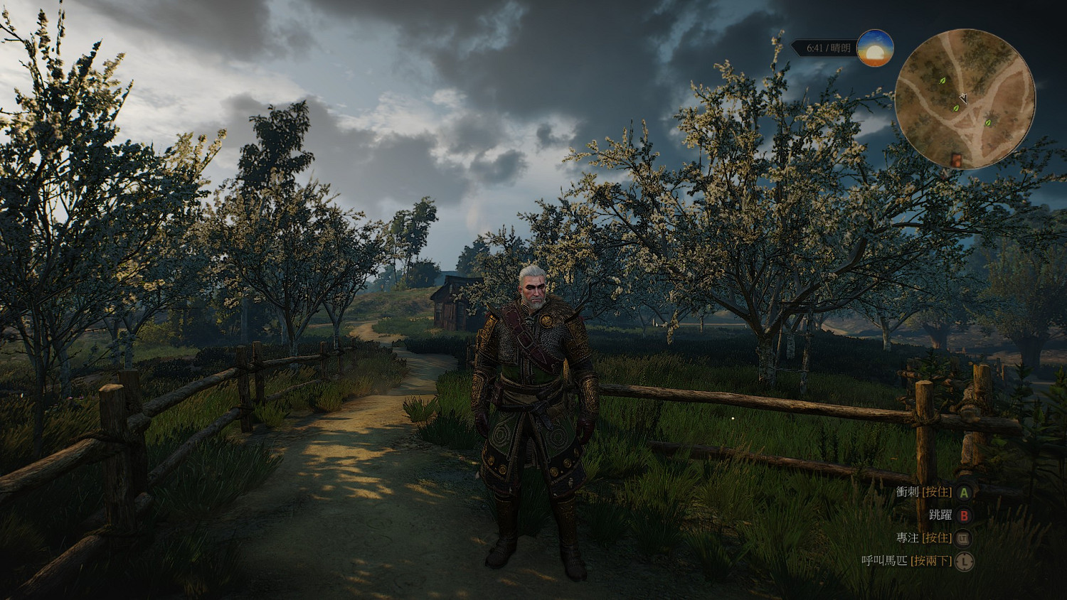 《巫師3:狂獵》全學派極品套裝外觀 《巫師3:狂獵》全學派極品套裝外觀