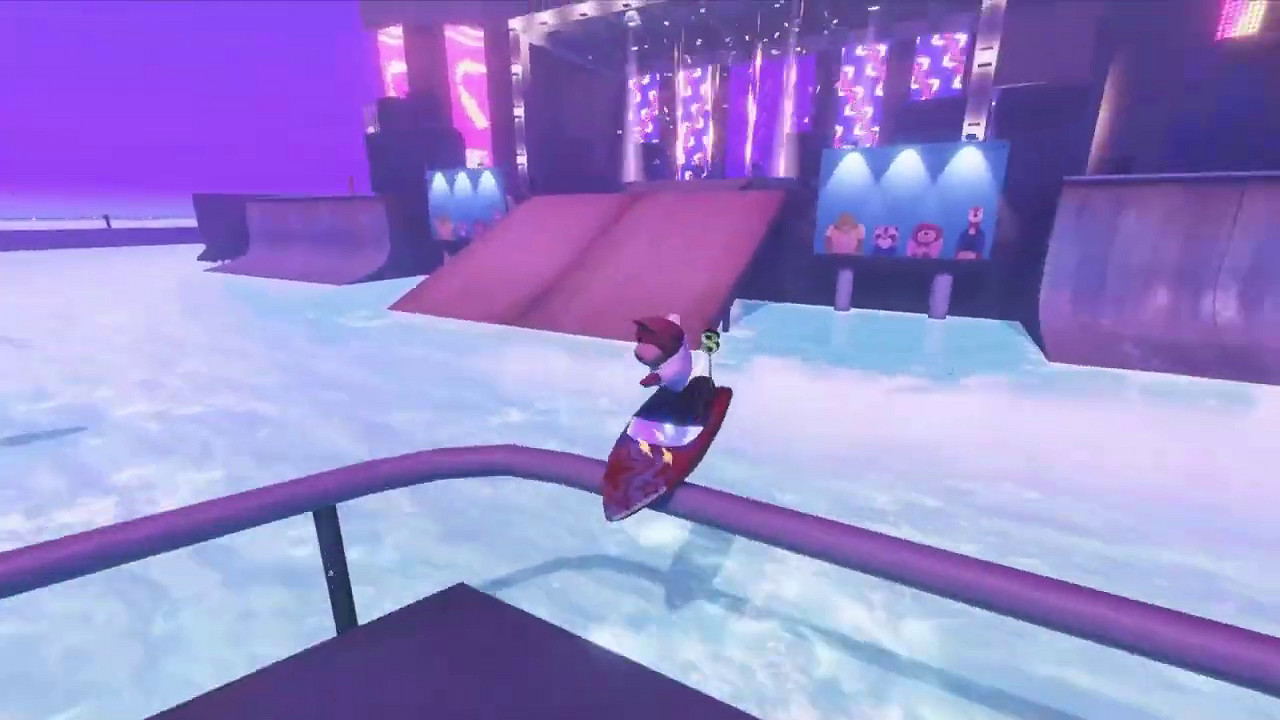 滑板遊戲《Wave Break》Xbox版12月21日發售 滑板遊戲《Wave Break》Xbox版12月21日發售