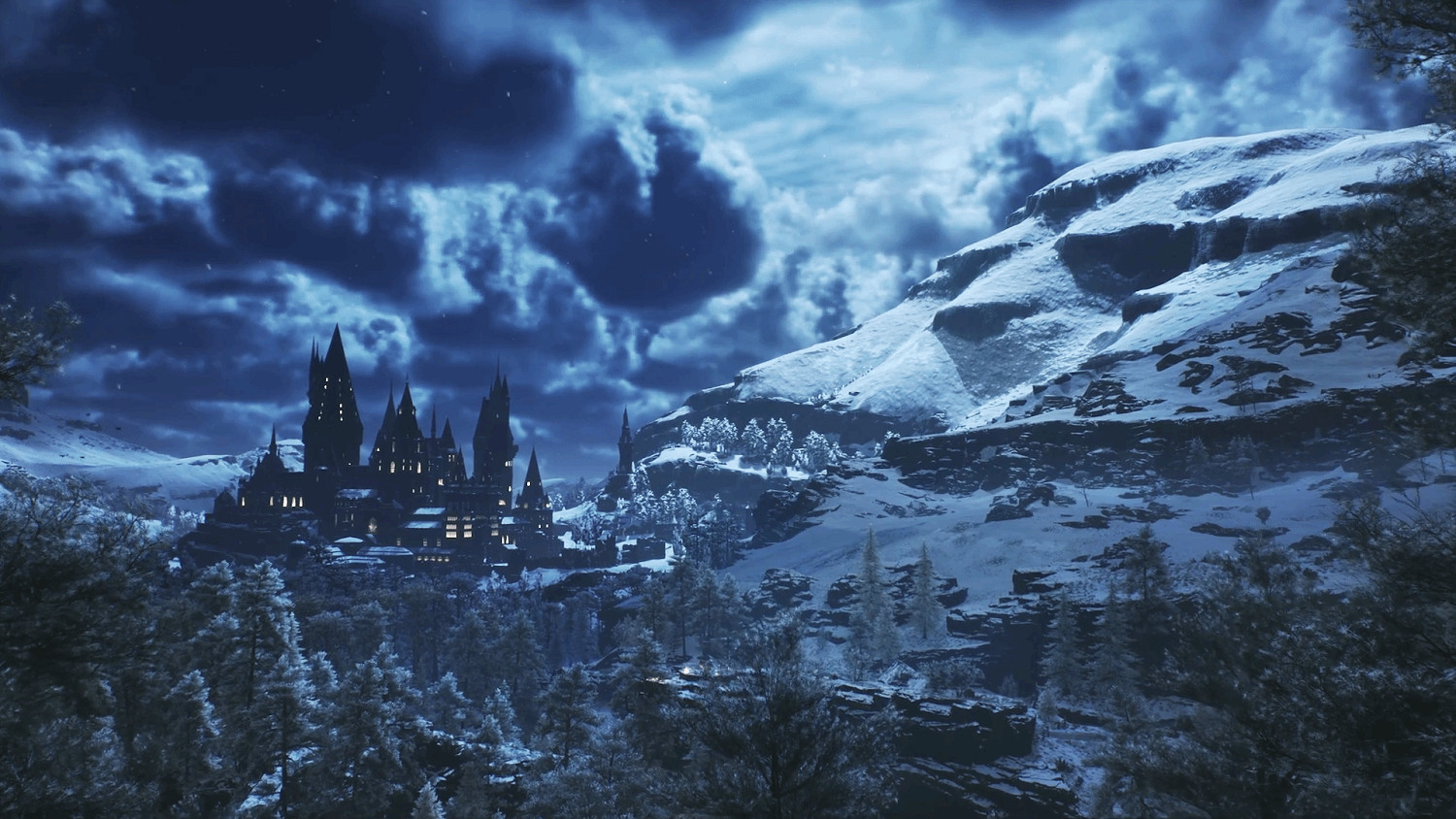 《霍格華茲之遺》新預告公布:展現奇幻的巫師世界! 《霍格華茲之遺》新預告公布:展現奇幻的巫師世界!