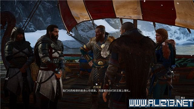 《刺客教條英靈殿》主線任務怎麽做?全章節通關流程圖文攻略詳解【完結】 《刺客教條英靈殿》主線任務怎麽做?全章節通關流程圖文攻略詳解【完結】