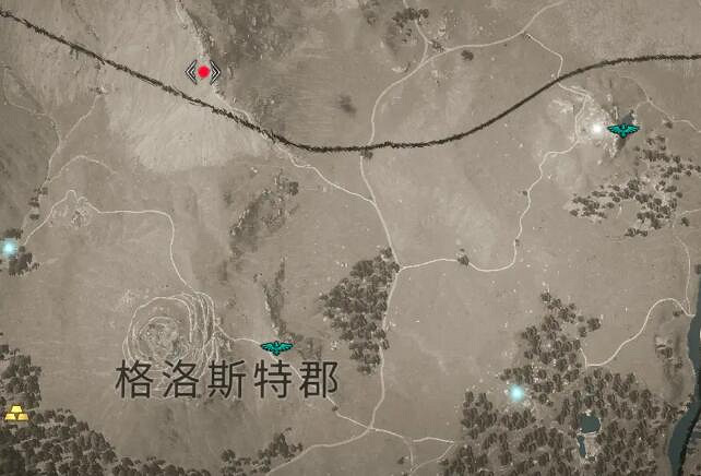 《刺客教條英靈殿》上古記憶怎麽收集?進程異常節點位置一覽 《刺客教條英靈殿》上古記憶怎麽收集?進程異常節點位置一覽