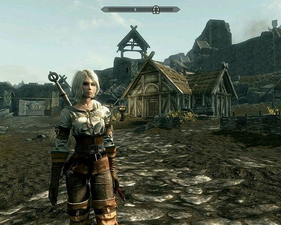 《巫師3:狂獵》捏臉圖文攻略 《巫師3:狂獵》捏臉圖文攻略