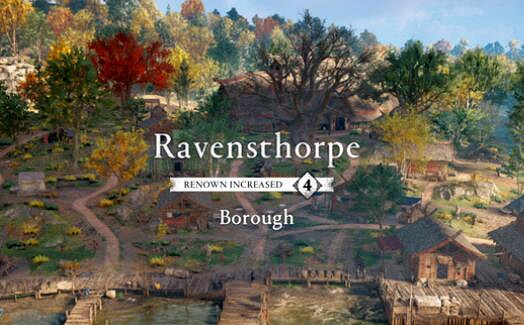 《刺客教條英靈殿》家園模式能做什麽?家園模式功能簡介 《刺客教條英靈殿》家園模式能做什麽?家園模式功能簡介