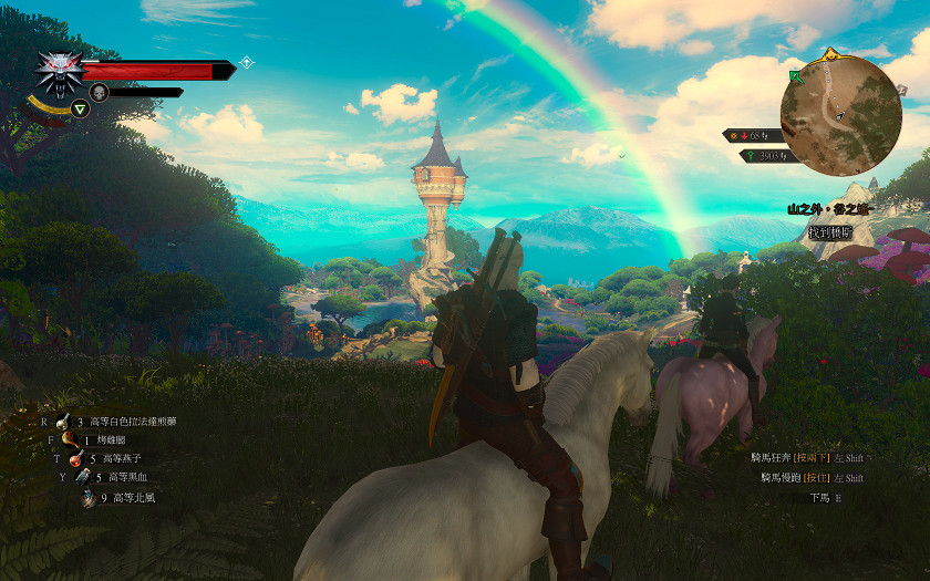 《巫師3：狂獵》血與酒DLC環境保護及普希拉彩蛋一覽