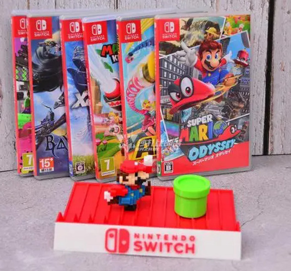 紅白機上插的那個卡帶，谷歌給它的作者做了個遊戲