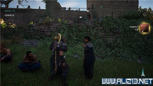 《刺客教條英靈殿》主線任務怎麽做?全章節通關流程圖文攻略詳解【完結】 《刺客教條英靈殿》主線任務怎麽做?全章節通關流程圖文攻略詳解【完結】