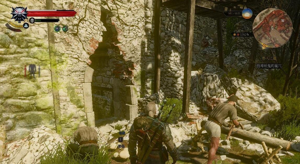 《巫師3：狂獵》血與酒刷錢刷經驗地點推薦