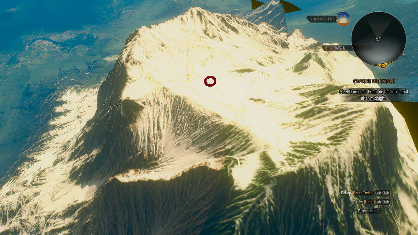 《巫師3：狂獵》血與酒山頂全家福彩蛋圖文賞析