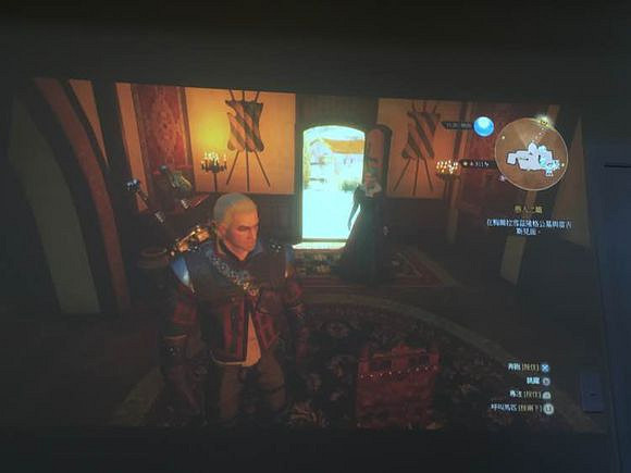 《巫師3：狂獵》白狼偶遇狂熱女粉絲圖文解析攻略