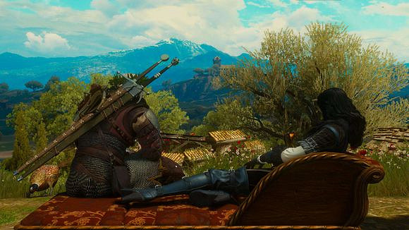 《巫師3:狂獵》200多小時通關心得 《巫師3:狂獵》200多小時通關心得