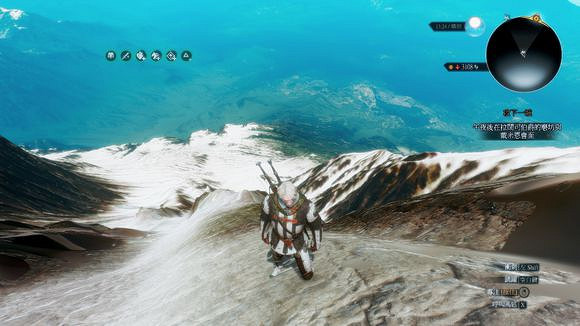 《巫師3:狂獵》徒步爬陶森特背景山景色一覽 《巫師3:狂獵》徒步爬陶森特背景山景色一覽