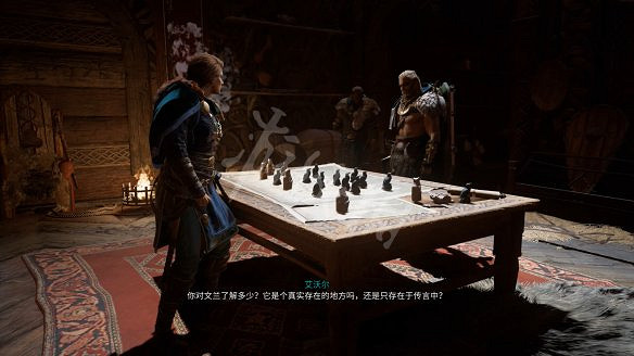 《刺客教條：維京紀元》圖文攻略：劇情流程+Boss打法+支線任務+能力解鎖+全要素收集+家園建造+敵人圖鑒+小遊戲技巧