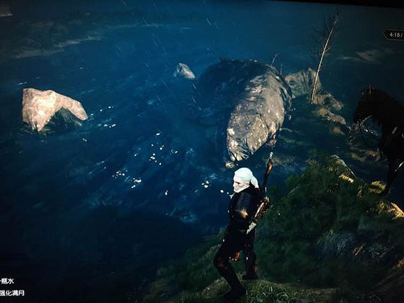 《巫師3:狂獵》偶遇巨獸玩法解析攻略 《巫師3:狂獵》偶遇巨獸玩法解析攻略