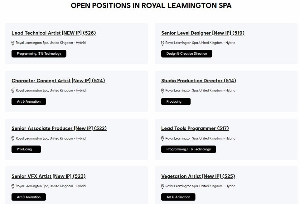 育碧正在開發一款新的3A級開放世界遊戲 有全新體驗 育碧正在開發一款新的3A級開放世界遊戲 有全新體驗
