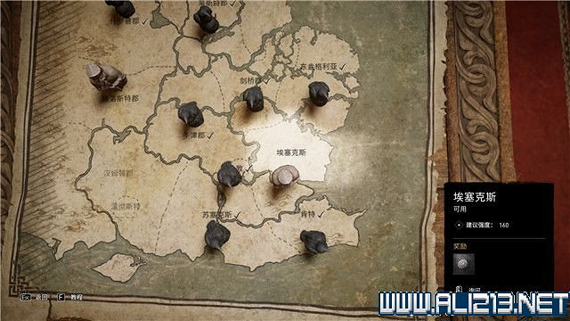 《刺客教條英靈殿》主線任務怎麽做？全章節通關流程圖文攻略詳解【完結】