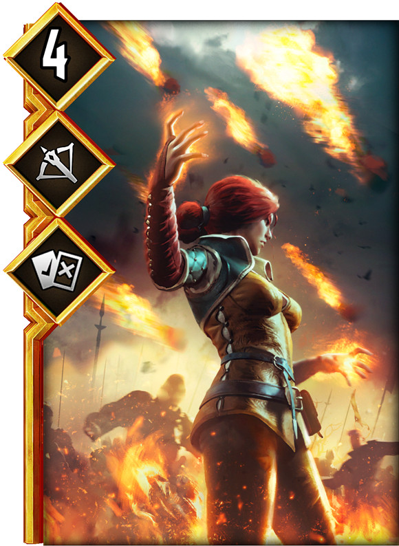 《巫師3:狂獵》昆特牌新增牌組一覽 《巫師3:狂獵》昆特牌新增牌組一覽