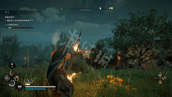 《刺客教條：維京紀元》圖文攻略：劇情流程+Boss打法+支線任務+能力解鎖+全要素收集+家園建造+敵人圖鑒+小遊戲技巧