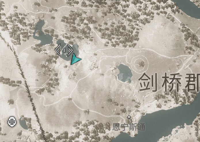 《刺客教條英靈殿》動物材料在哪裡刷 動物材料刷新位置