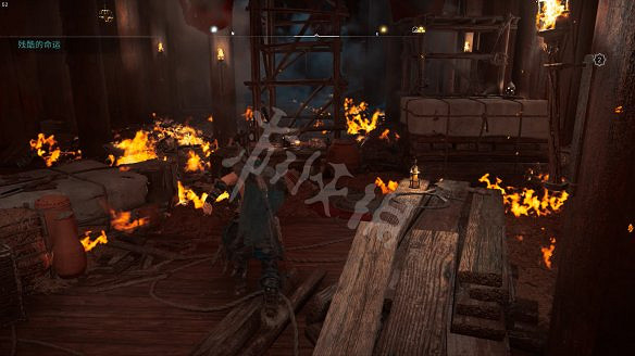 《刺客教條：維京紀元》圖文攻略：劇情流程+Boss打法+支線任務+能力解鎖+全要素收集+家園建造+敵人圖鑒+小遊戲技巧