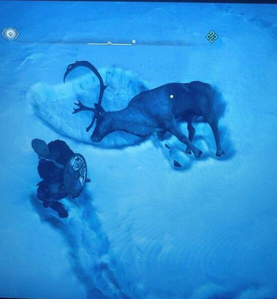 《刺客教條英靈殿》鹿角怎麽獲得？鹿角獲得方法