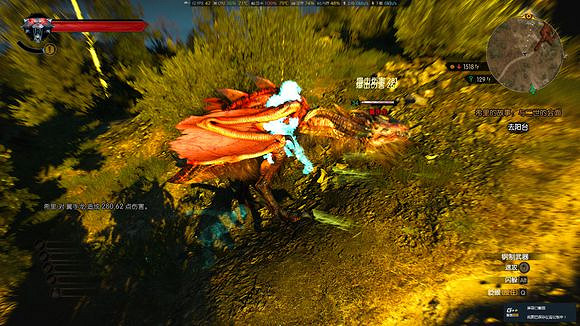 《巫師3:狂獵》控制希裡環遊世界玩法解析攻略 《巫師3:狂獵》控制希裡環遊世界玩法解析攻略