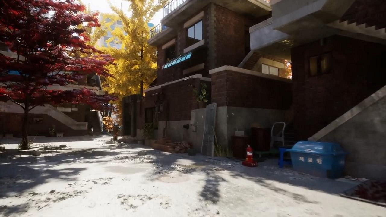 韓國虛幻5遊戲《Project RYU》新影片 畫面精美逼真