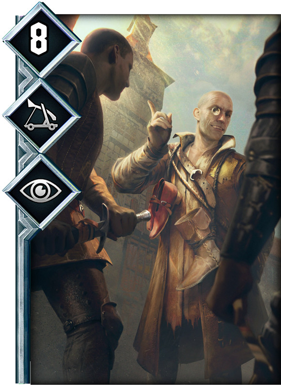 《巫師3:狂獵》昆特牌新增牌組一覽 《巫師3:狂獵》昆特牌新增牌組一覽